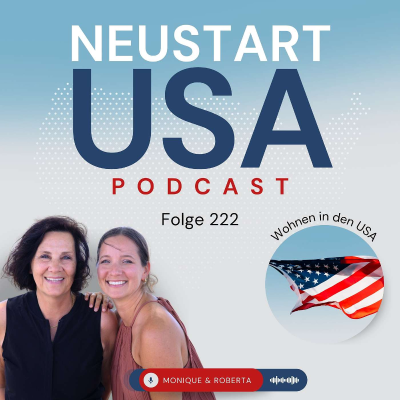 episode Wohnen in den USA: Zwischen Luxus-Apartment, Gated Community und Mietvertrag in 48 Stunden artwork