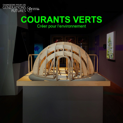 episode Couturier Lafargue - Solar Igloo artwork