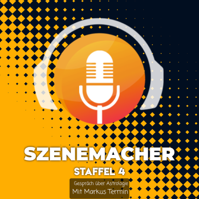 episode Gespräch über Astrologie: Markus Termin artwork