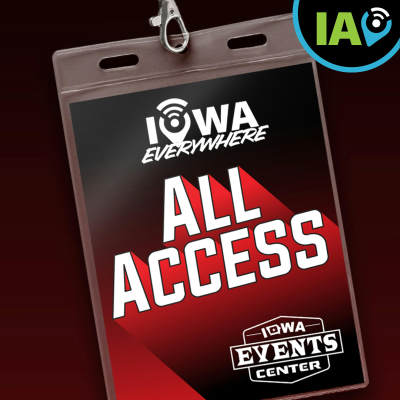 episode All Access: Shane Gillis, Matt Rife bringing the laughs to Wells Fargo Arena artwork