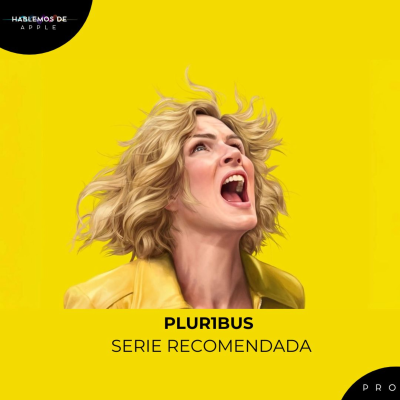 episode EP5T6 - Plur1bus artwork