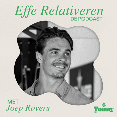 episode JOEP ROVERS over LIFESTYLE NERD, OPTIMALE GEZONDHEID en verslaan van ECZEEM artwork