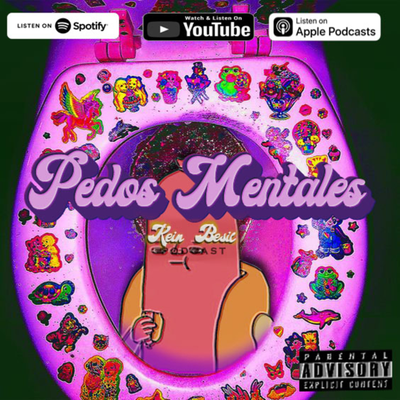 episode PEDOS MENTALES artwork
