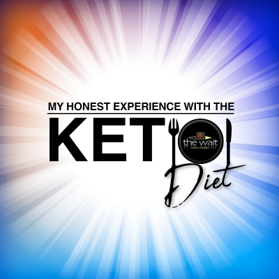 episode Episode 11 My Honest Experience With The Keto Diet artwork