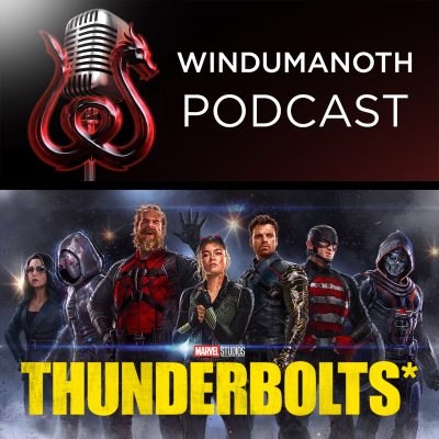 episode Extra 37: Thunderbolts artwork