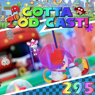 episode Akt 295: Das Warten auf Sonic Rumble... Im Burgermobil! artwork