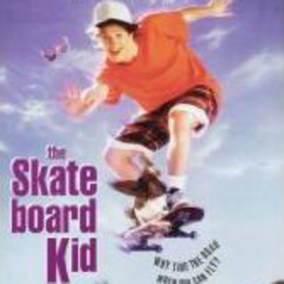 episode The Skateboard Kid (1993) artwork