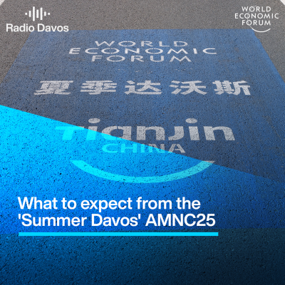episode What to expect from the 'Summer Davos' AMNC; and what the West gets wrong about China artwork