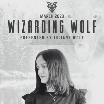 episode Wizarding Wolf Radio | March 2023 | DI.FM Progressive & Proton Radio & Saturo Sounds artwork