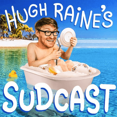 episode 9 Bubble Bubble, Towel and Trouble artwork