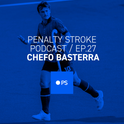 episode Penalty Stroke · EP 27 · Chefo Basterra artwork
