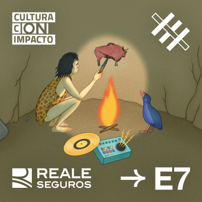 episode Mensaje al humano del futuro: así puedes evitar la soledad | La Sublime artwork