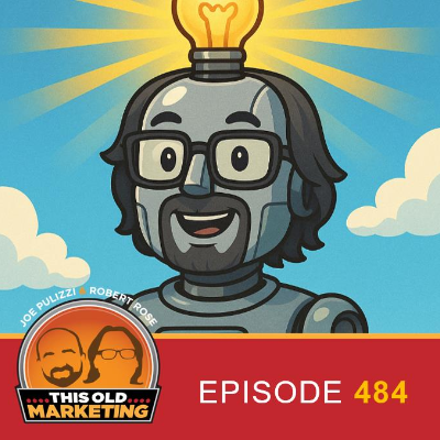 episode The Future of AI [Report] (484) artwork