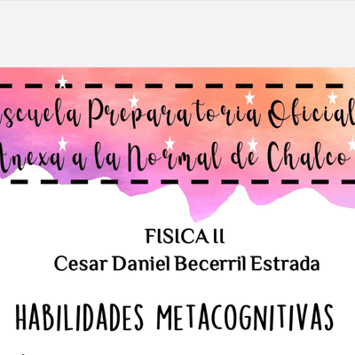 episode "Habilidades metacognitivas" artwork