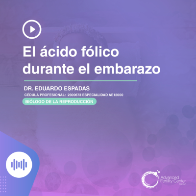 episode E146 - El ácido fólico durante el embarazo artwork