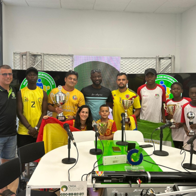 episode Mundialito de la Integración Zaragoza 2025 artwork