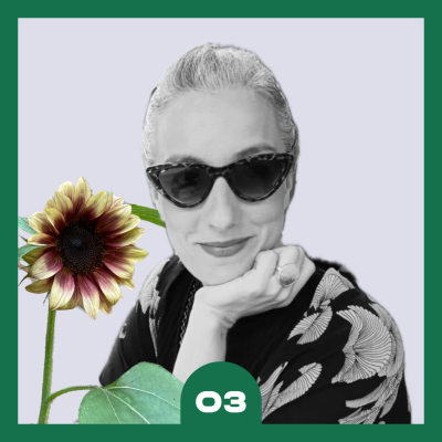 episode Marisa Marín: Liderando con las manos en el barro artwork