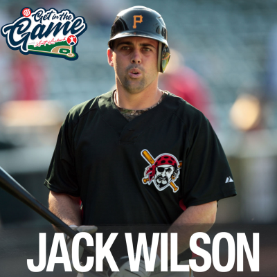 episode Jack Wilson - Former MLB All-Star shortstop artwork