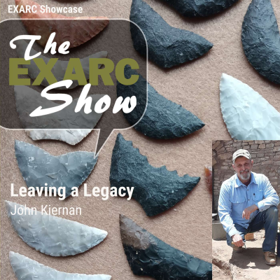 episode EXARC Showcase: Leaving a Legacy artwork