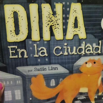 episode Dina en la ciudad 😼 artwork