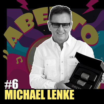 episode #6 Aberto x Michael Lenke der Erfinder des meistverkauften Sex-Toys für Frauen, dem Womanizer artwork