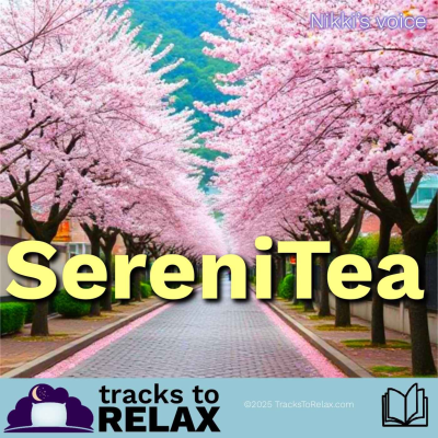 episode SereniTea - Relaxing Bedtime Story artwork