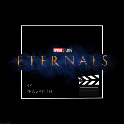 episode ETERNAL MOVIE REVIEW artwork