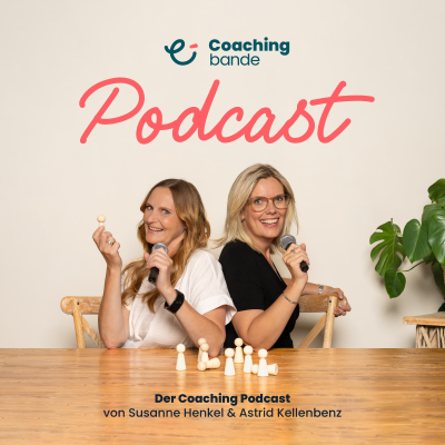 episode Coaching in Krisenzeiten – wie wir mit kollektiven Unsicherheiten umgehen artwork