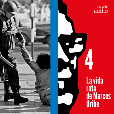 episode Capítulo 4 - La vida rota de Marcos Uribe: La venda artwork