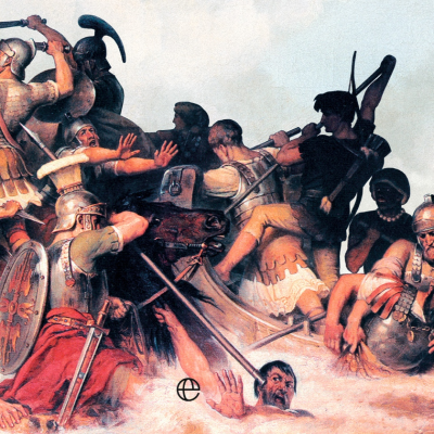 episode Los Bárbaros en el Imperio Romano artwork