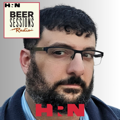 episode Thirsty to Try New Things artwork