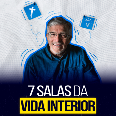 episode As 7 salas da VIDA INTERIOR - Semib Podcast #62 artwork