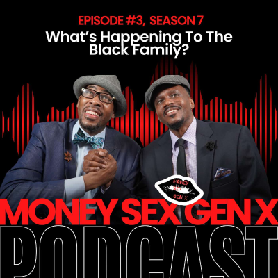 episode Season 7- Episode 47: What's Happening To The Black Family? artwork