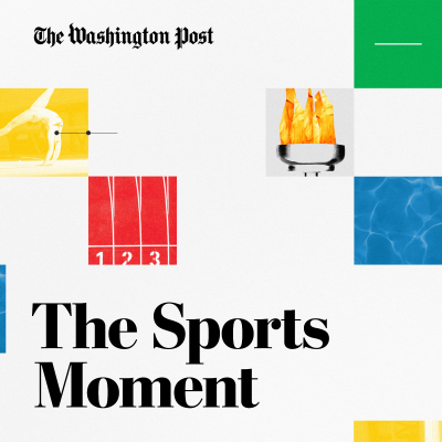 episode Introducing, "The Sports Moment" artwork