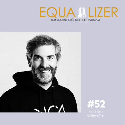 episode Connecting Startups with corporates: Thorsten Wittmütz vom Next Commerce Accelerator artwork
