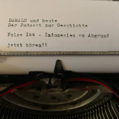 episode Folge 144 - Indonesien am Abgrund artwork