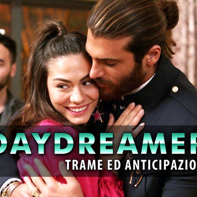 episode DayDreamer Anticipazioni: Can E Sanem Pronti Per Il Matrimonio! artwork