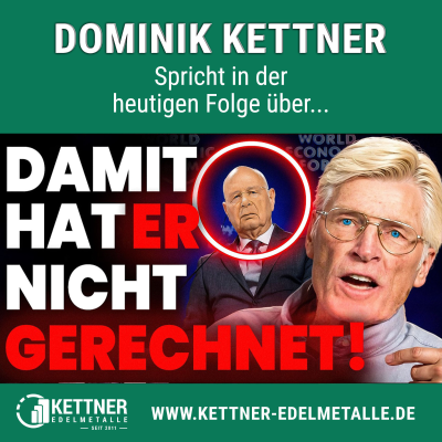 episode #429 Der geheime Putsch gegen Klaus Schwab! (Ernst Wolff enthüllt) artwork