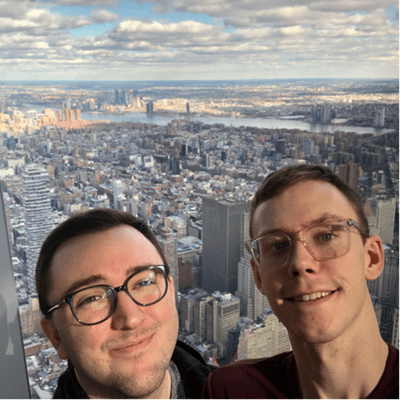 episode 28: Reading Old Tweets and Catching You Up artwork