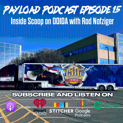 episode Episode 15 - Inside Scoop on OOIDA with Rod Nofziger artwork