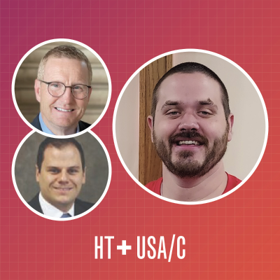 episode Stan Reeder and Nate Gilmore have a conversation with Jonathan Hall on ministry to rural communities artwork