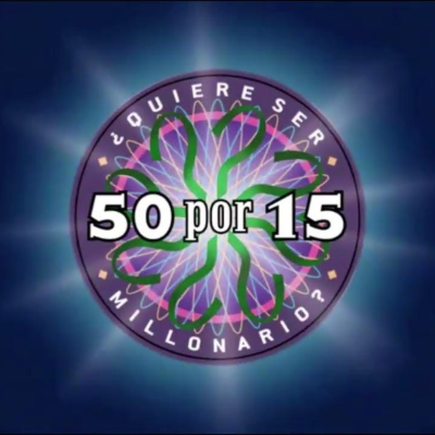 episode 50 por 15: ¿quiere ser millonario? - Concurso de Navidad #84 artwork