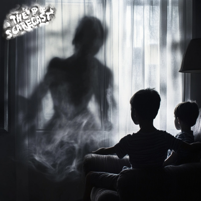episode S9E3 - 9 TRUE Scary Stories: I Have A Ghost Story... artwork
