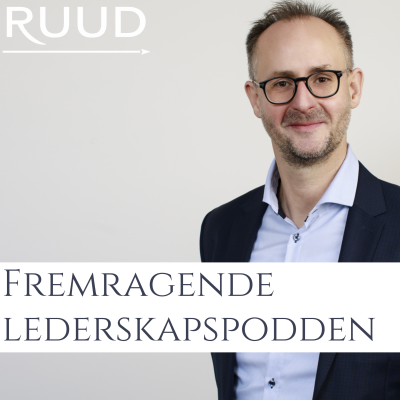 episode Lederskap i topplederrollen – hvordan jobbe godt sammen i team? Dialog med Trond Bentestuen, tidligere Adm.dir i Rema 1000. artwork