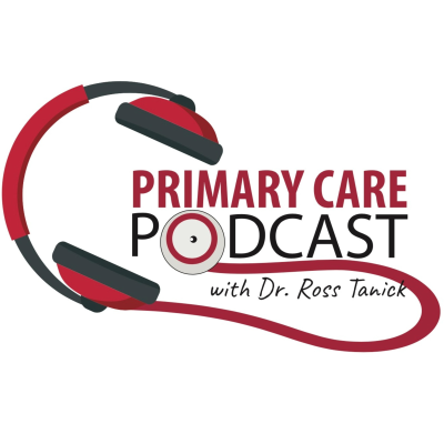 episode Lauren Bull, MD – practicing in New Zealand, global medicine, and full spectrum family medicine artwork