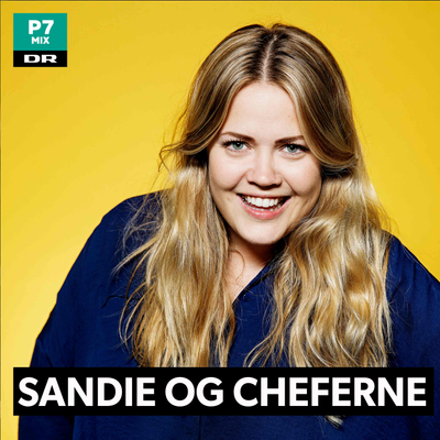 Sandie og cheferne