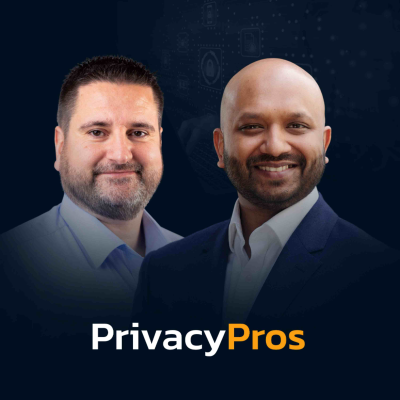 episode The Hidden Privacy Risks in Healthcare (That Even Experts Miss) artwork