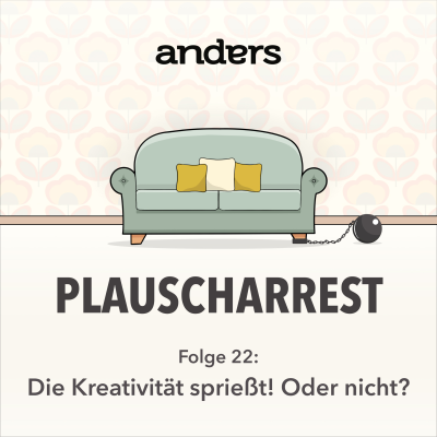 episode Folge 22: Die Kreativität sprießt! Oder nicht? artwork