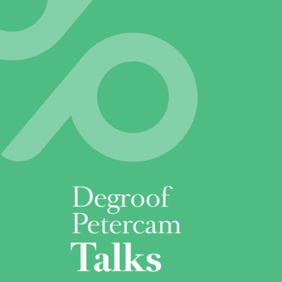 Degroof Petercam Talks (FR)