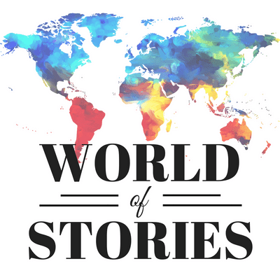Cover image of show World of Stories